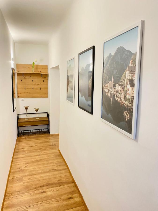 Siriuskogel Im Zentrum Von Bad Ischl Exteriör bild