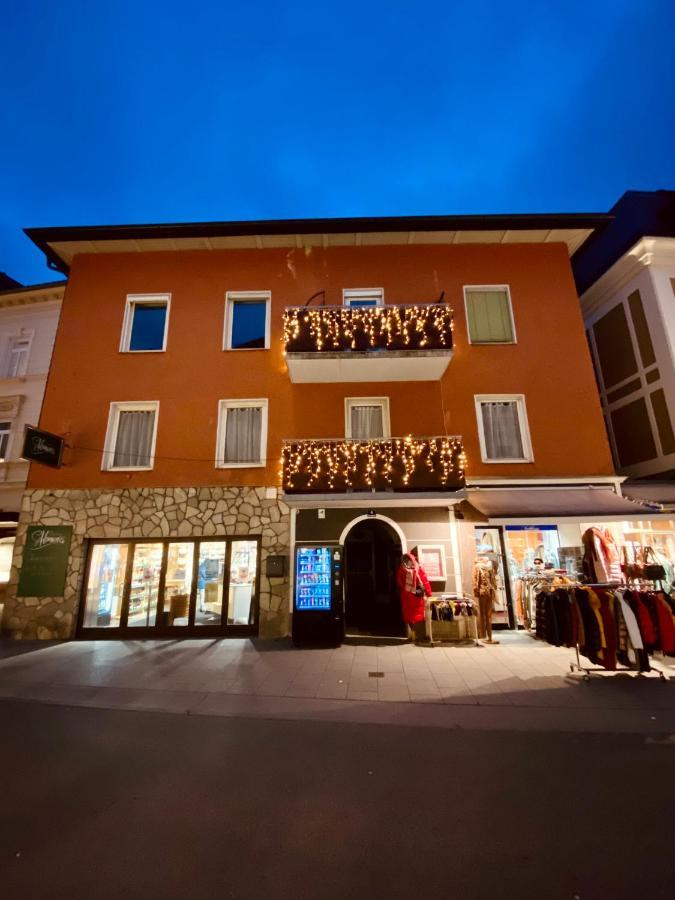 Siriuskogel Im Zentrum Von Bad Ischl Exteriör bild